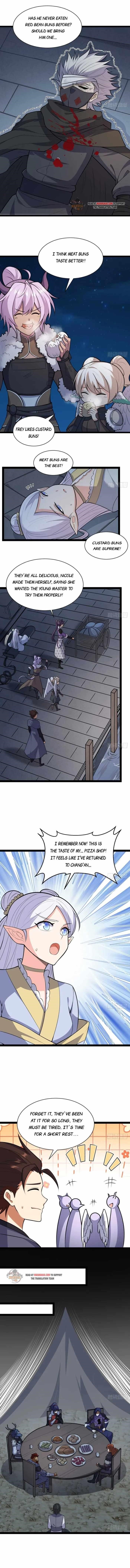 Starting From Today I’ll Work As A City Lord Chapter 548 - Page 1 in English