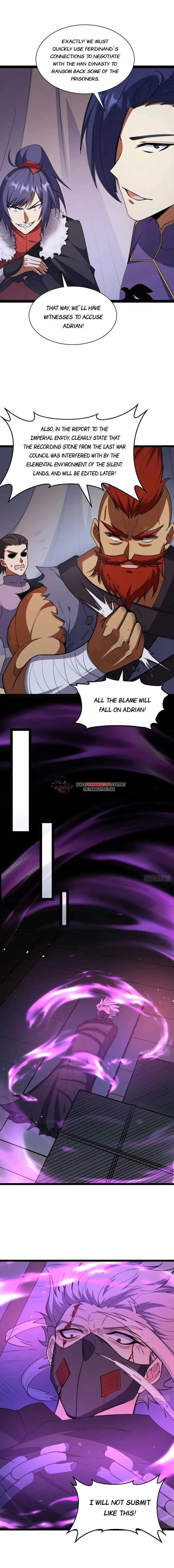 Starting From Today I’ll Work As A City Lord Chapter 548 - Page 4 in English