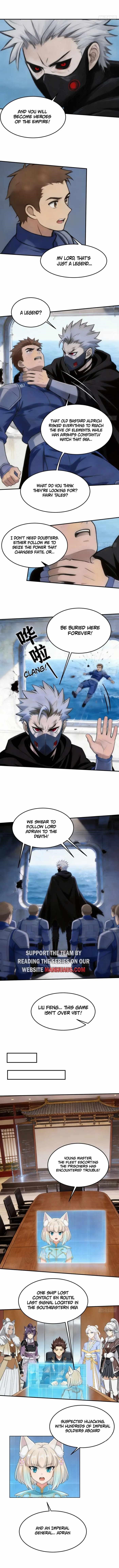 Starting From Today I’ll Work As A City Lord Chapter 549 - Page 4 in English