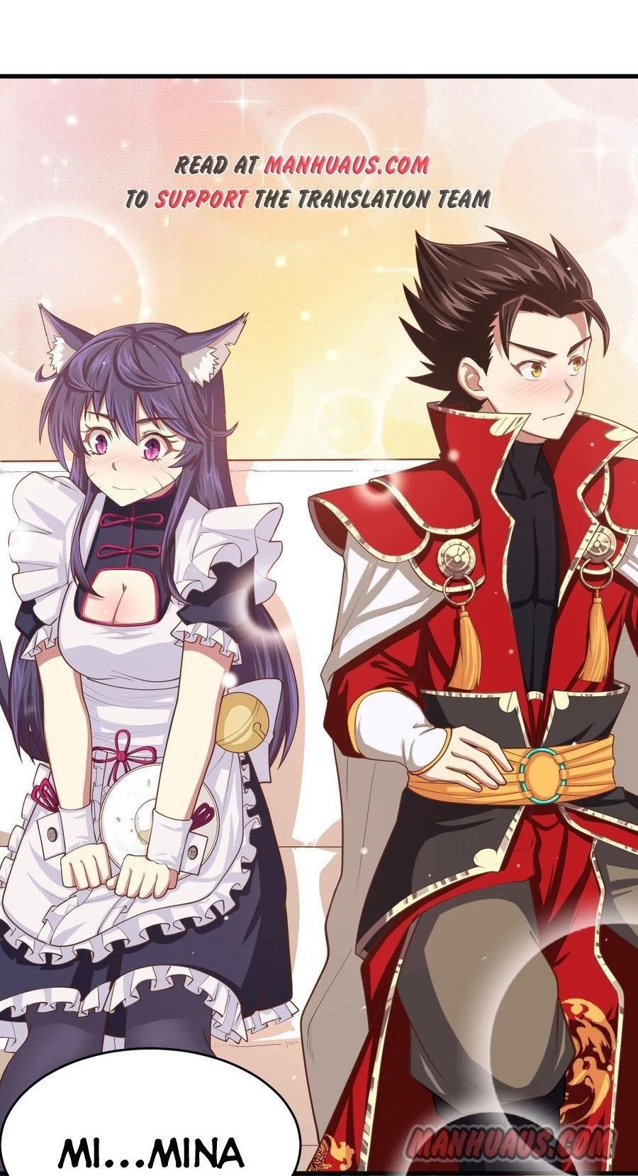 Starting From Today I’ll Work As A City Lord Chapter 55 - Page 41 in English