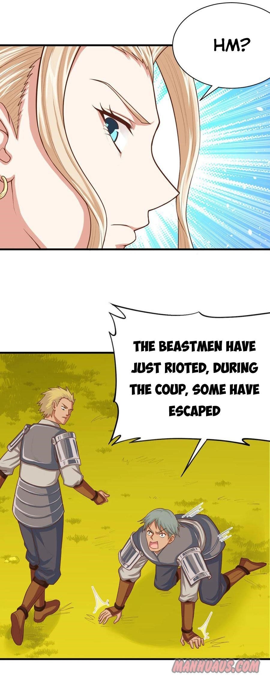 Starting From Today I’ll Work As A City Lord Chapter 56 - Page 13 in English