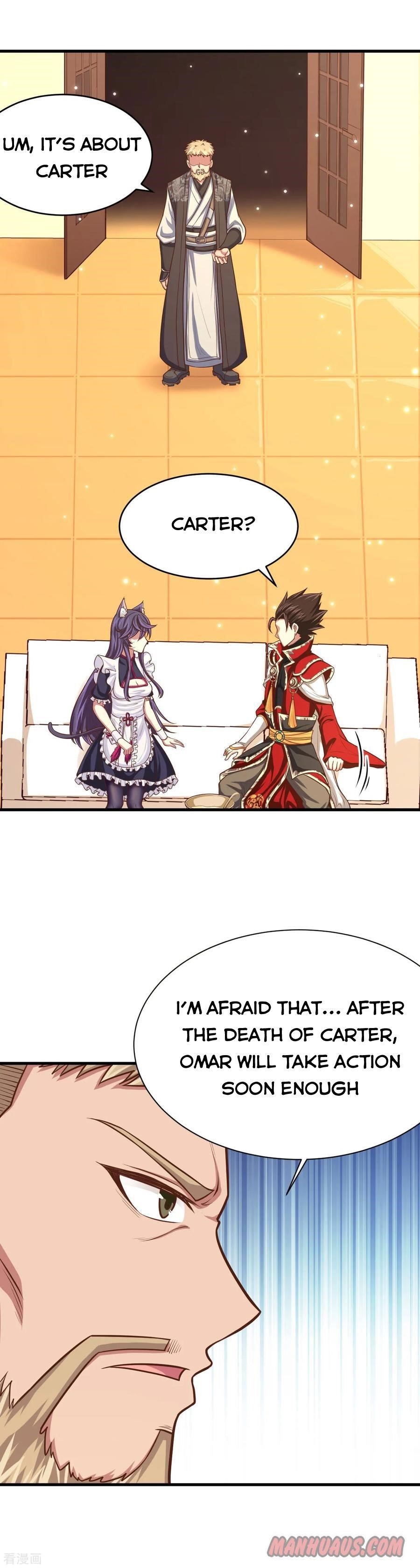Starting From Today I’ll Work As A City Lord Chapter 56 - Page 3 in English