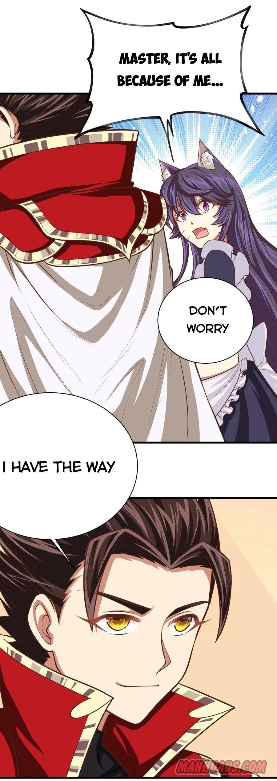 Starting From Today I’ll Work As A City Lord Chapter 56 - Page 4 in English