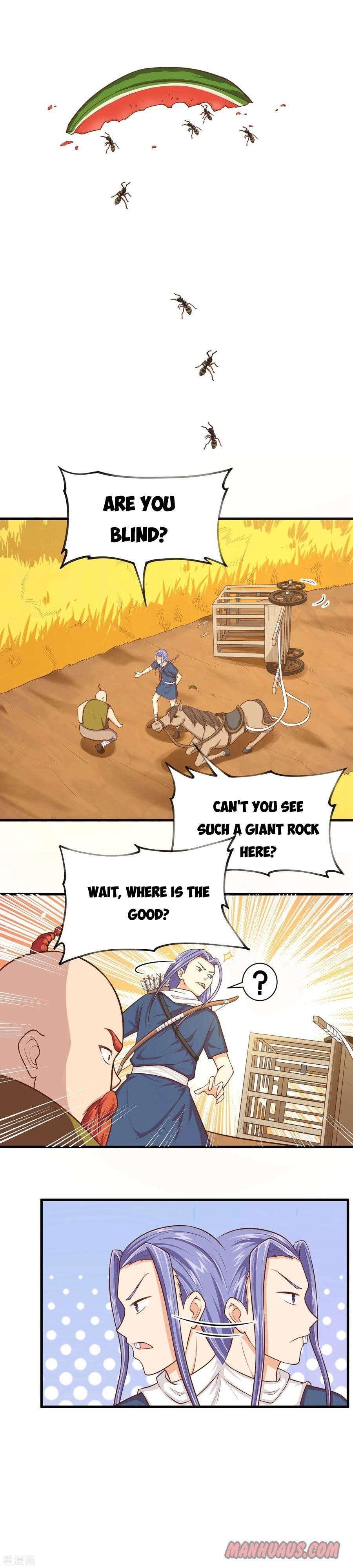 Starting From Today I’ll Work As A City Lord Chapter 57 - Page 13 in English