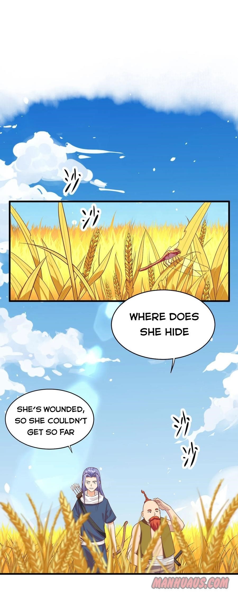 Starting From Today I’ll Work As A City Lord Chapter 57 - Page 16 in English