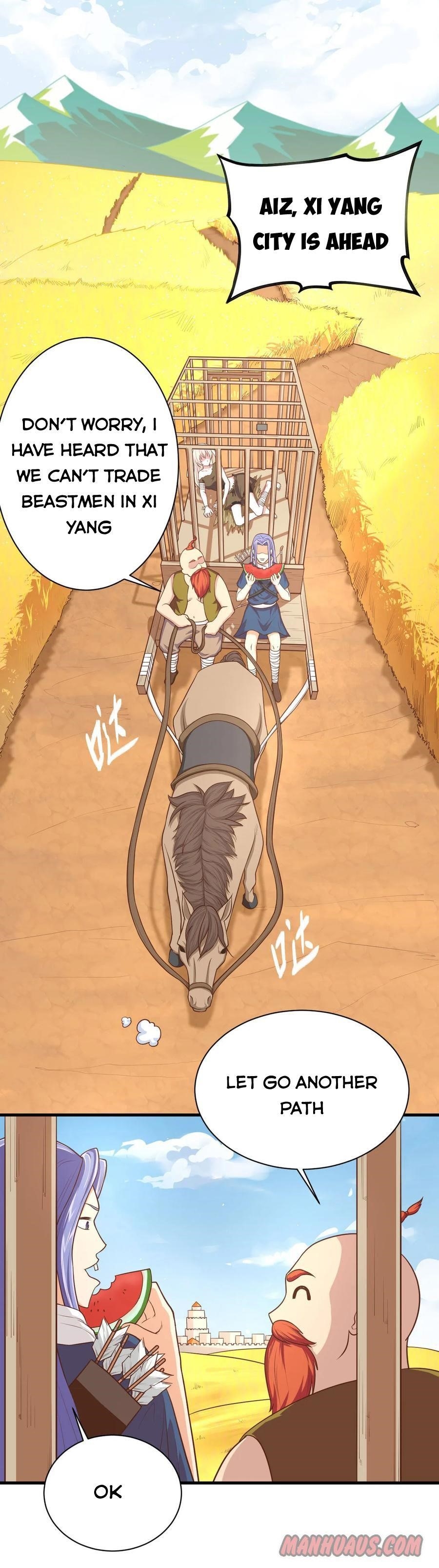 Starting From Today I’ll Work As A City Lord Chapter 57 - Page 7 in English