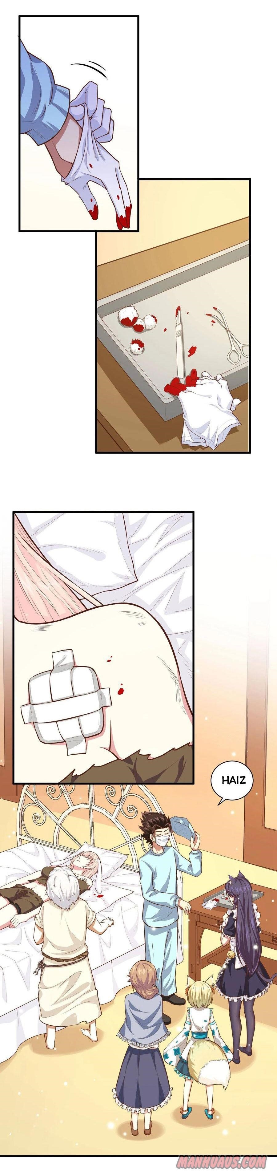 Starting From Today I’ll Work As A City Lord Chapter 58 - Page 18 in English