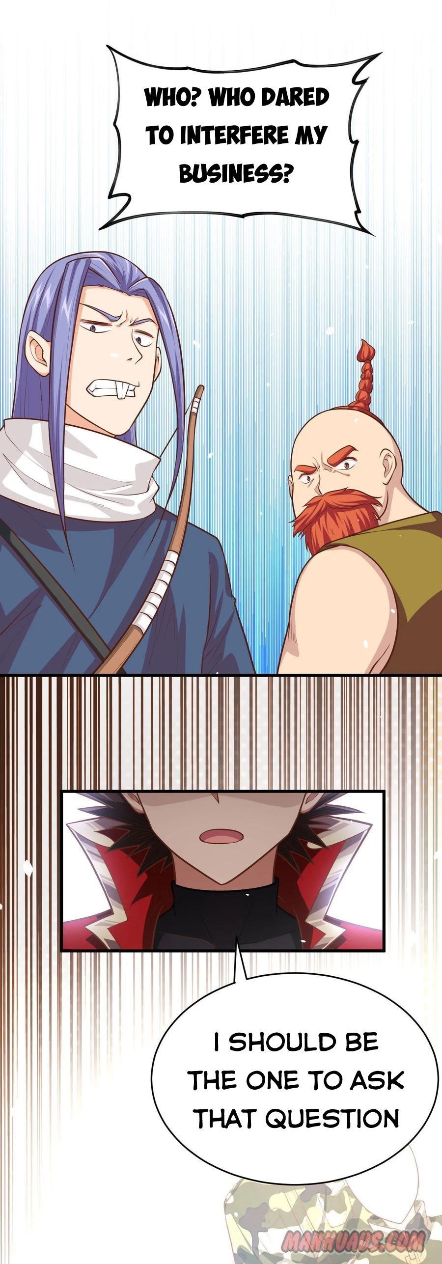 Starting From Today I’ll Work As A City Lord Chapter 58 - Page 3 in English