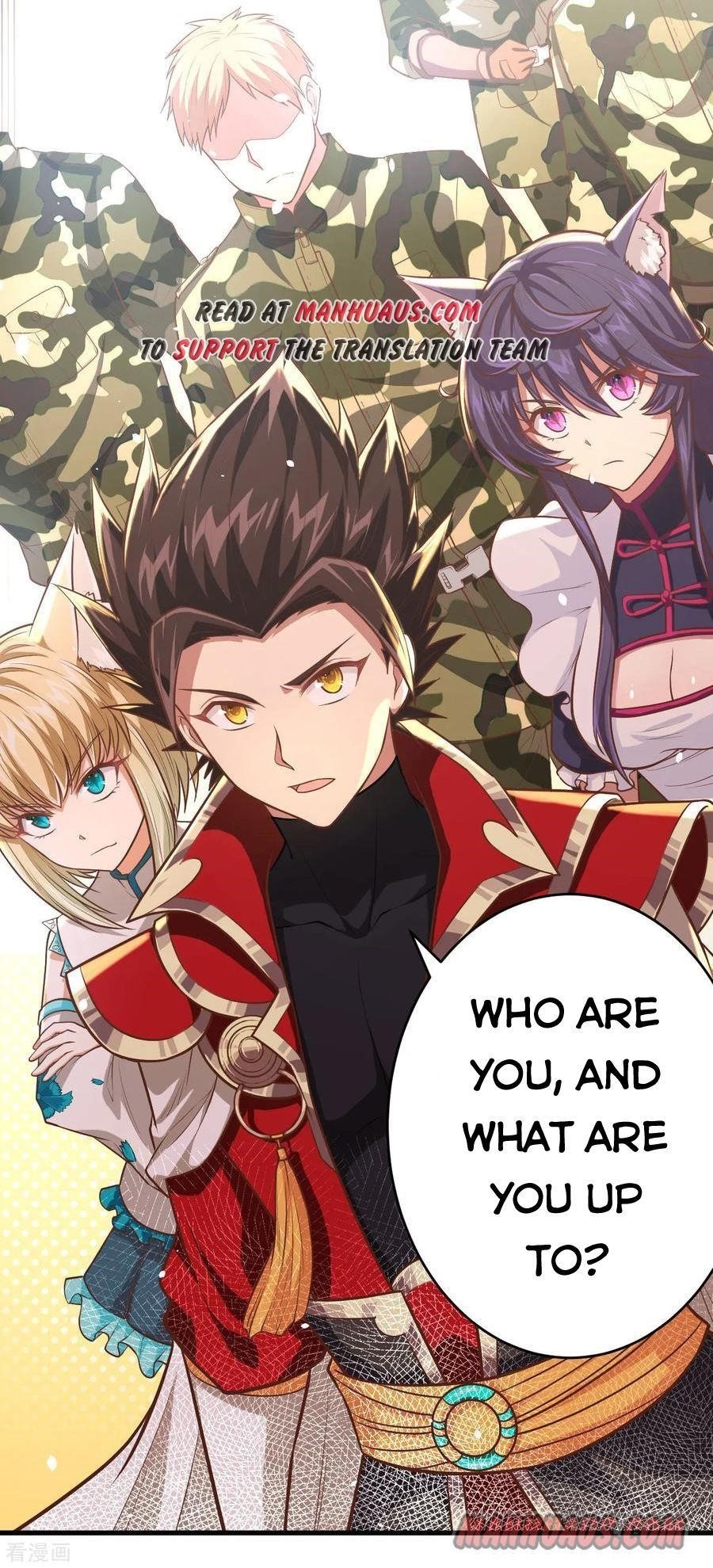 Starting From Today I’ll Work As A City Lord Chapter 58 - Page 4 in English