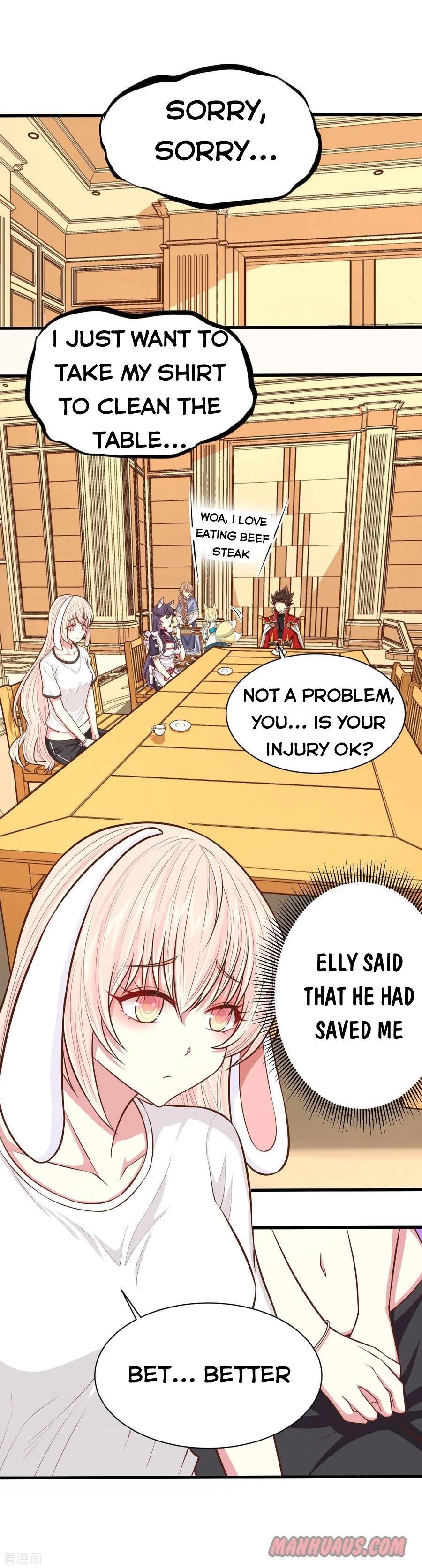 Starting From Today I’ll Work As A City Lord Chapter 59 - Page 18 in English