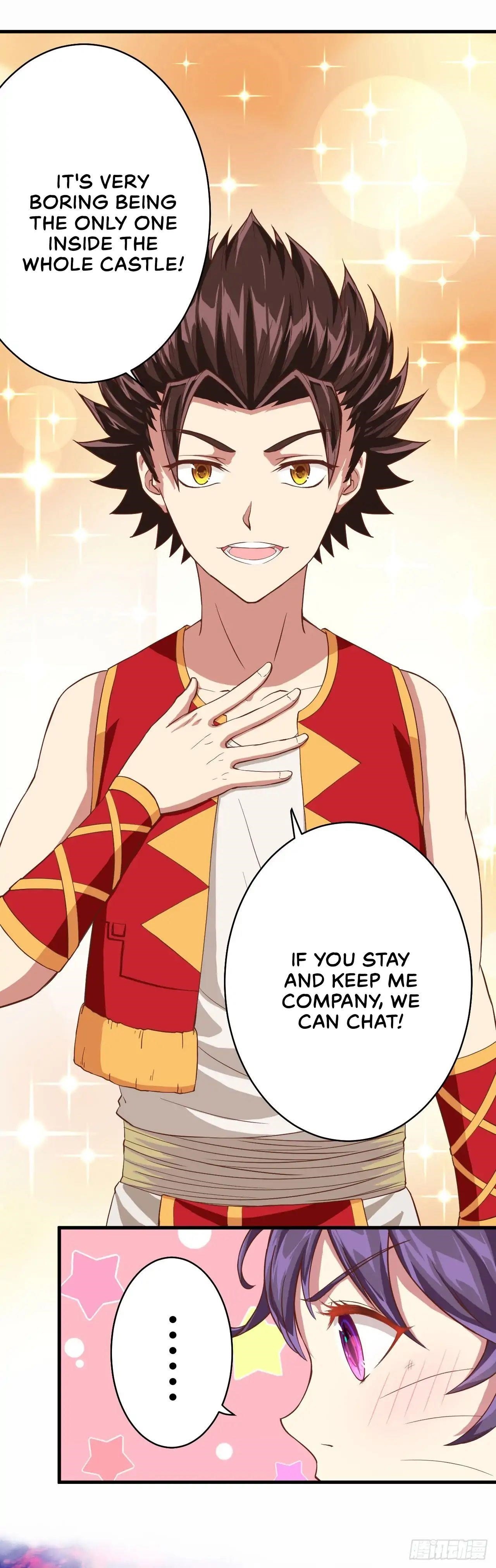 Starting From Today I’ll Work As A City Lord Chapter 6 - Page 21 in English
