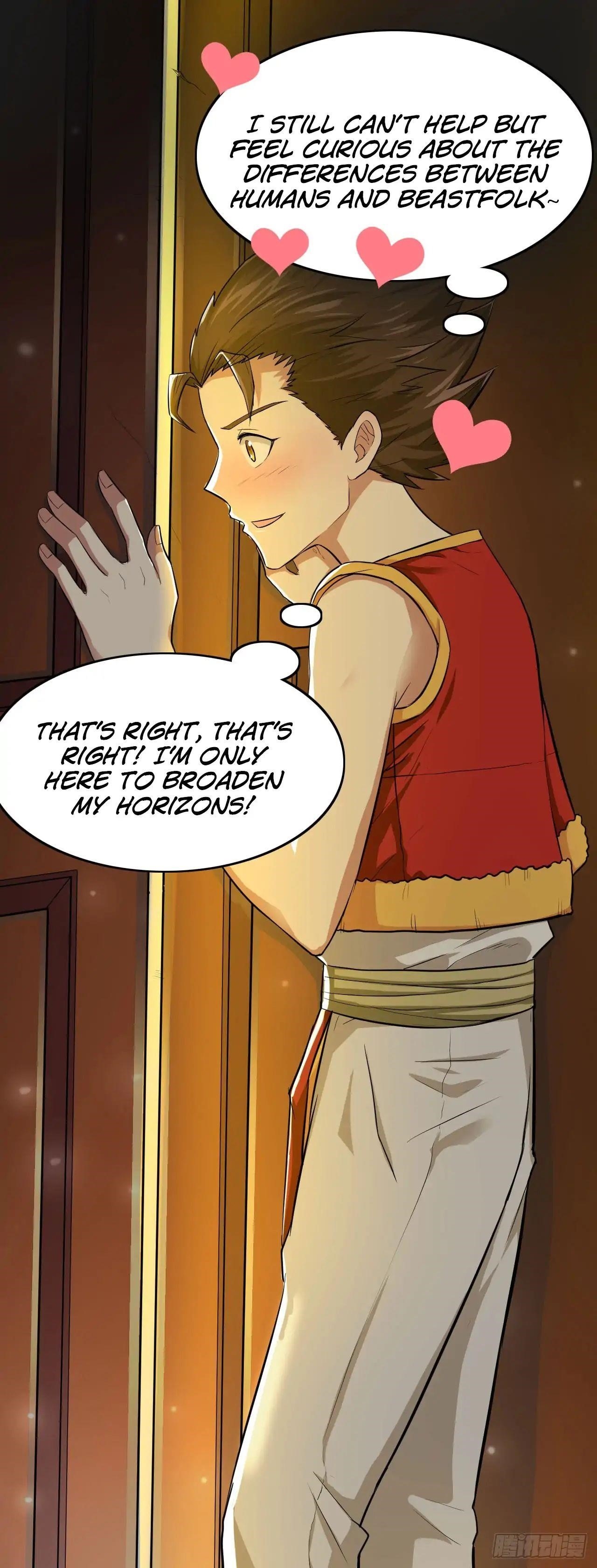 Starting From Today I’ll Work As A City Lord Chapter 6 - Page 37 in English