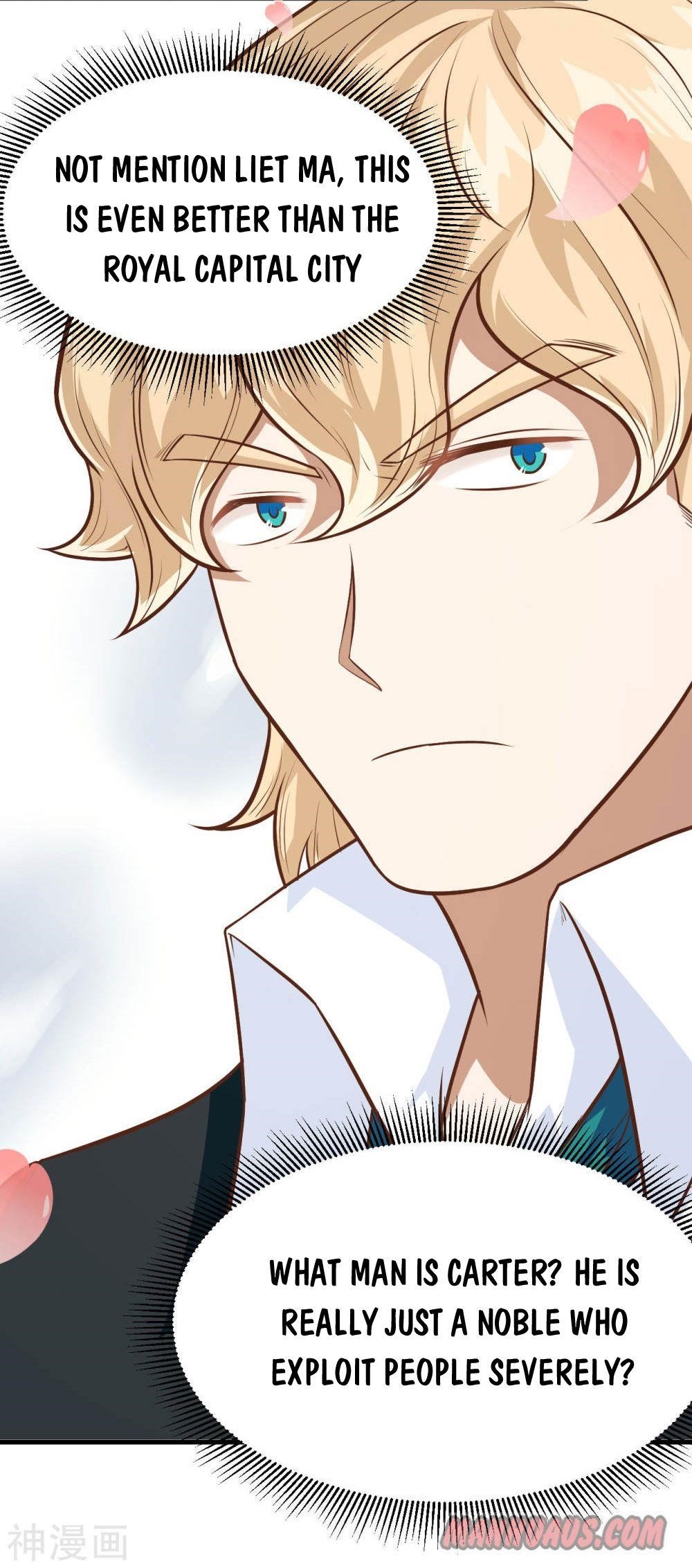 Starting From Today I’ll Work As A City Lord Chapter 60 - Page 13 in English