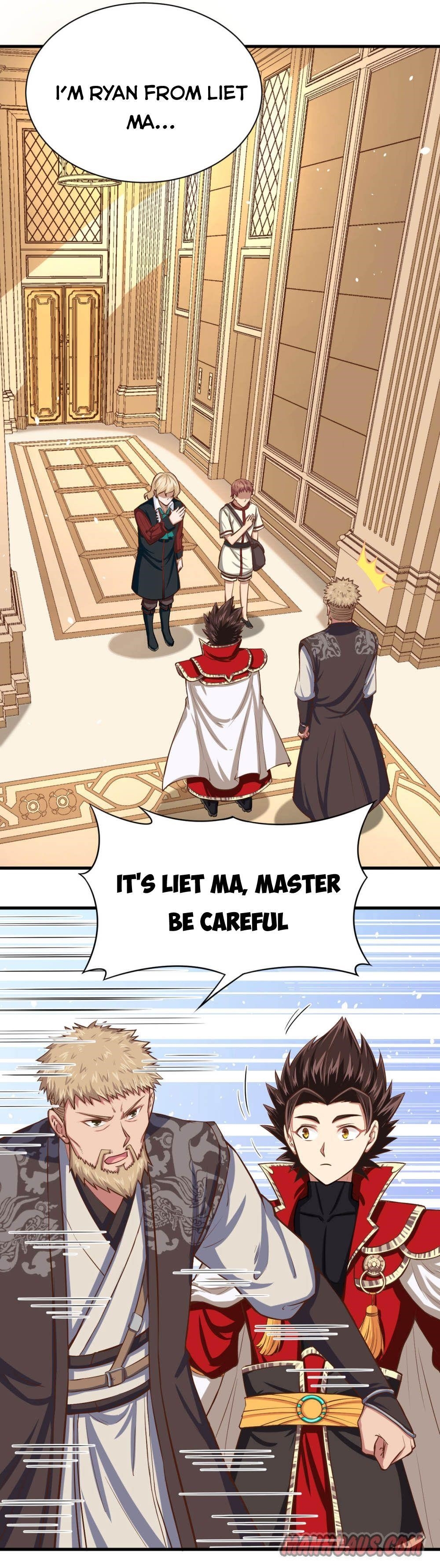 Starting From Today I’ll Work As A City Lord Chapter 60 - Page 15 in English