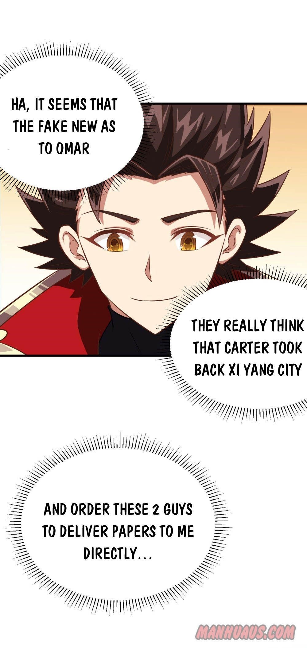 Starting From Today I’ll Work As A City Lord Chapter 60 - Page 18 in English