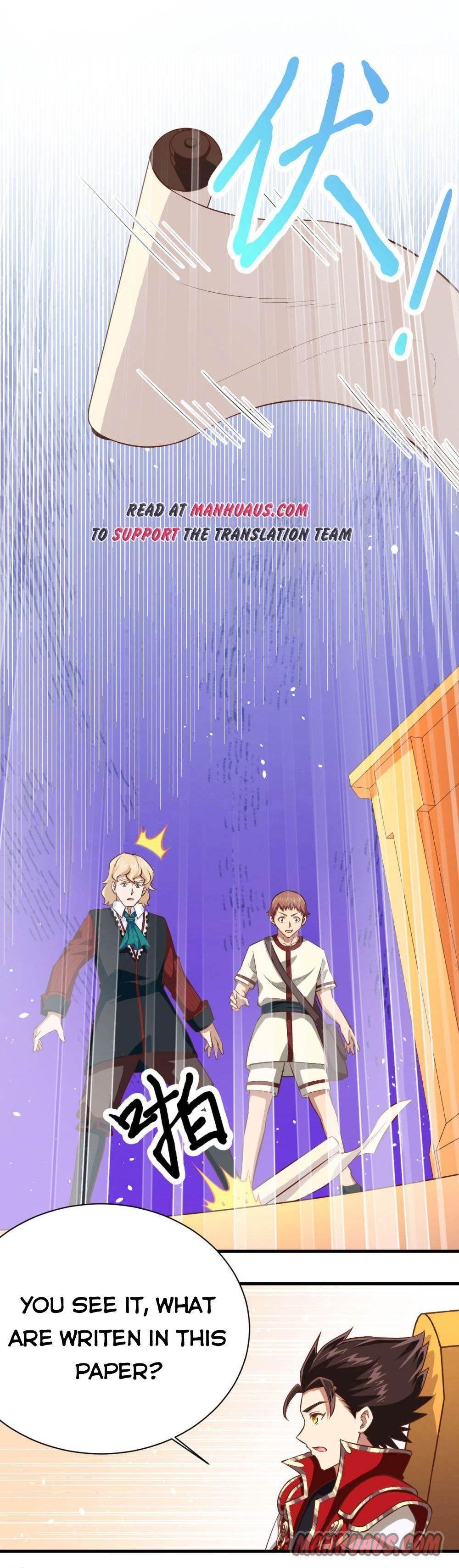 Starting From Today I’ll Work As A City Lord Chapter 60 - Page 19 in English