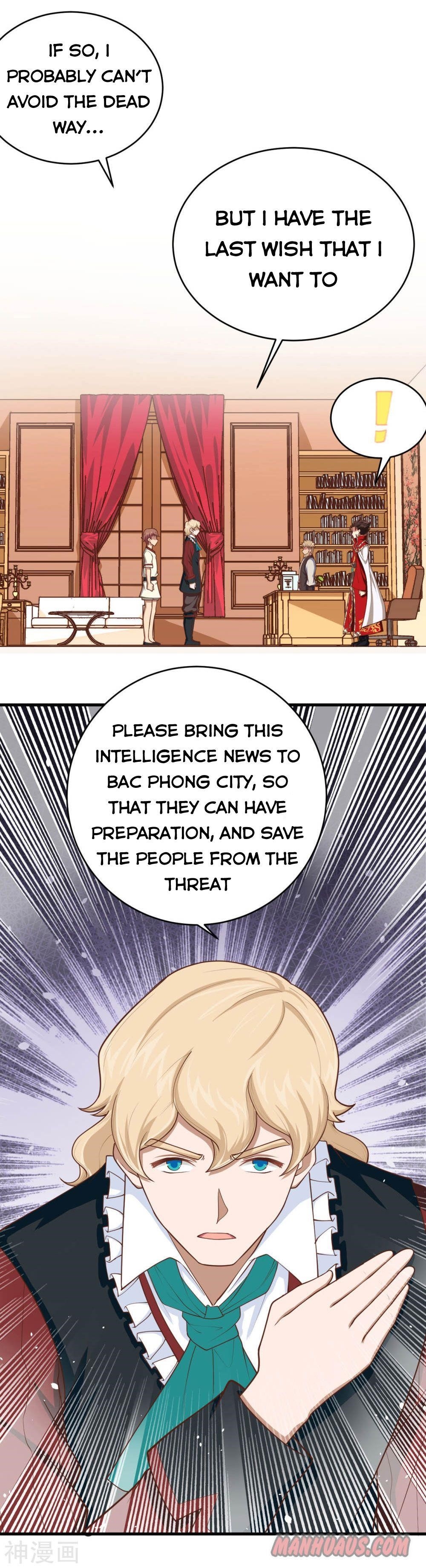 Starting From Today I’ll Work As A City Lord Chapter 60 - Page 24 in English