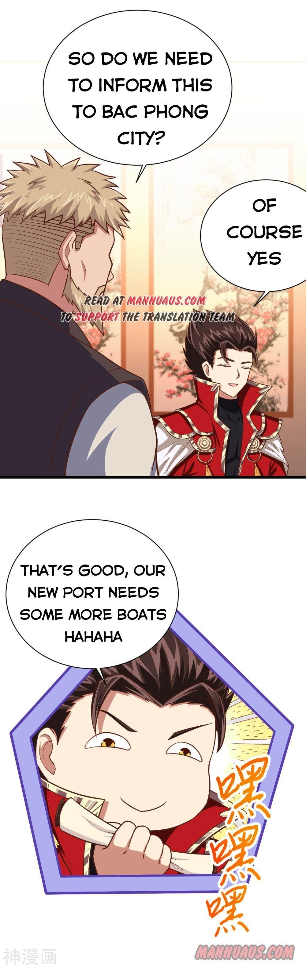 Starting From Today I’ll Work As A City Lord Chapter 60 - Page 27 in English
