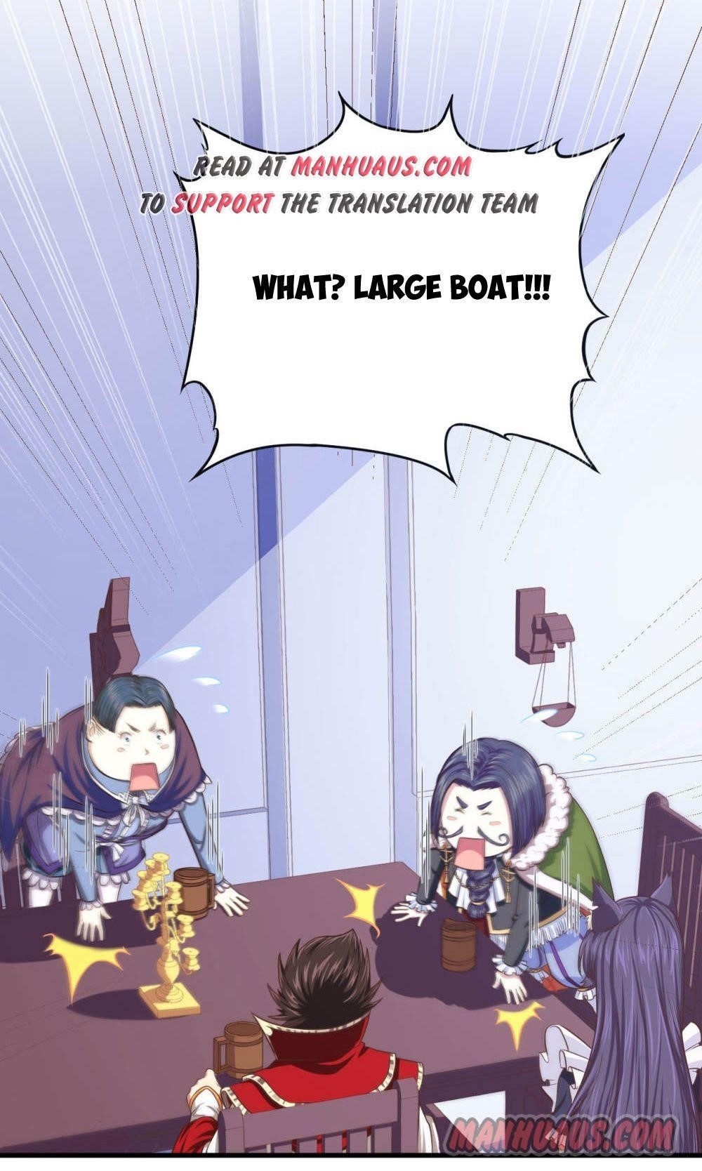 Starting From Today I’ll Work As A City Lord Chapter 61 - Page 12 in English