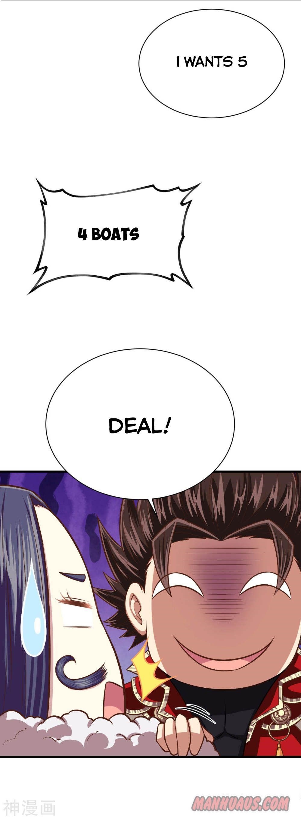 Starting From Today I’ll Work As A City Lord Chapter 61 - Page 17 in English