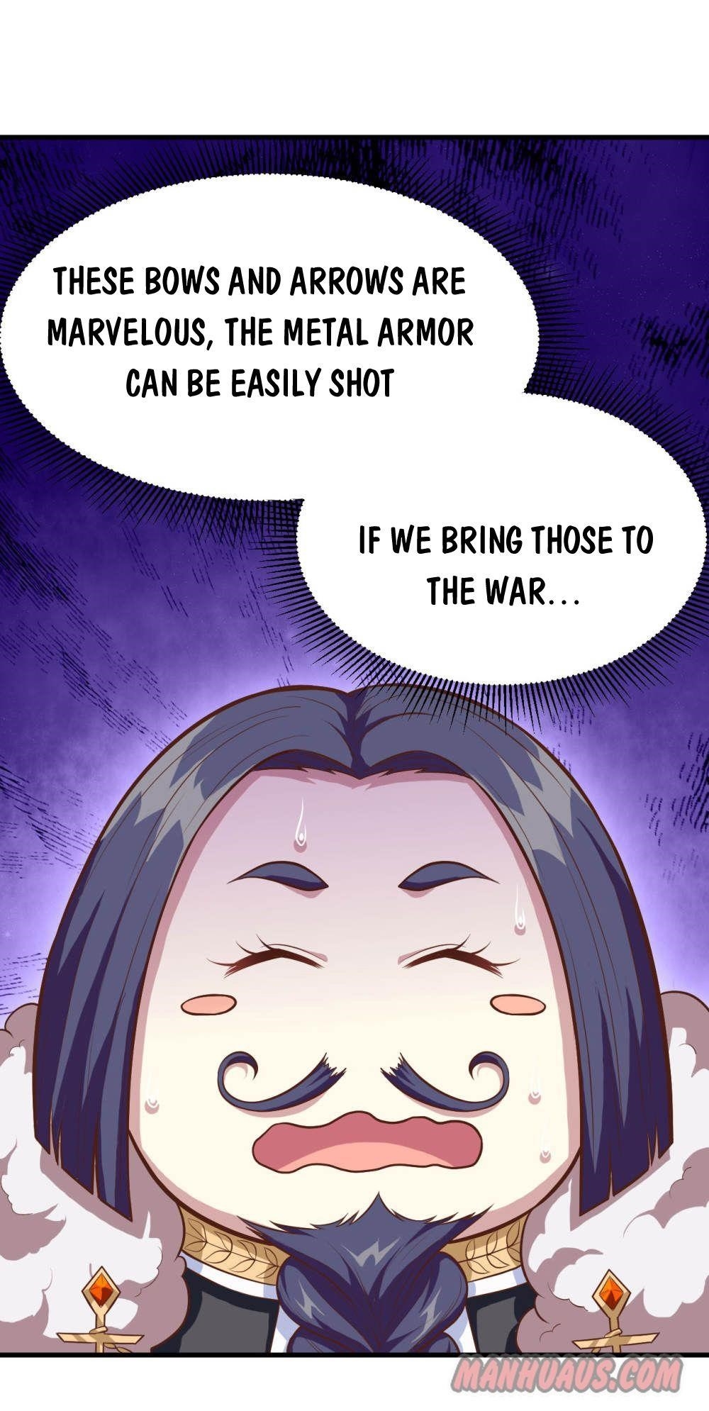 Starting From Today I’ll Work As A City Lord Chapter 61 - Page 32 in English