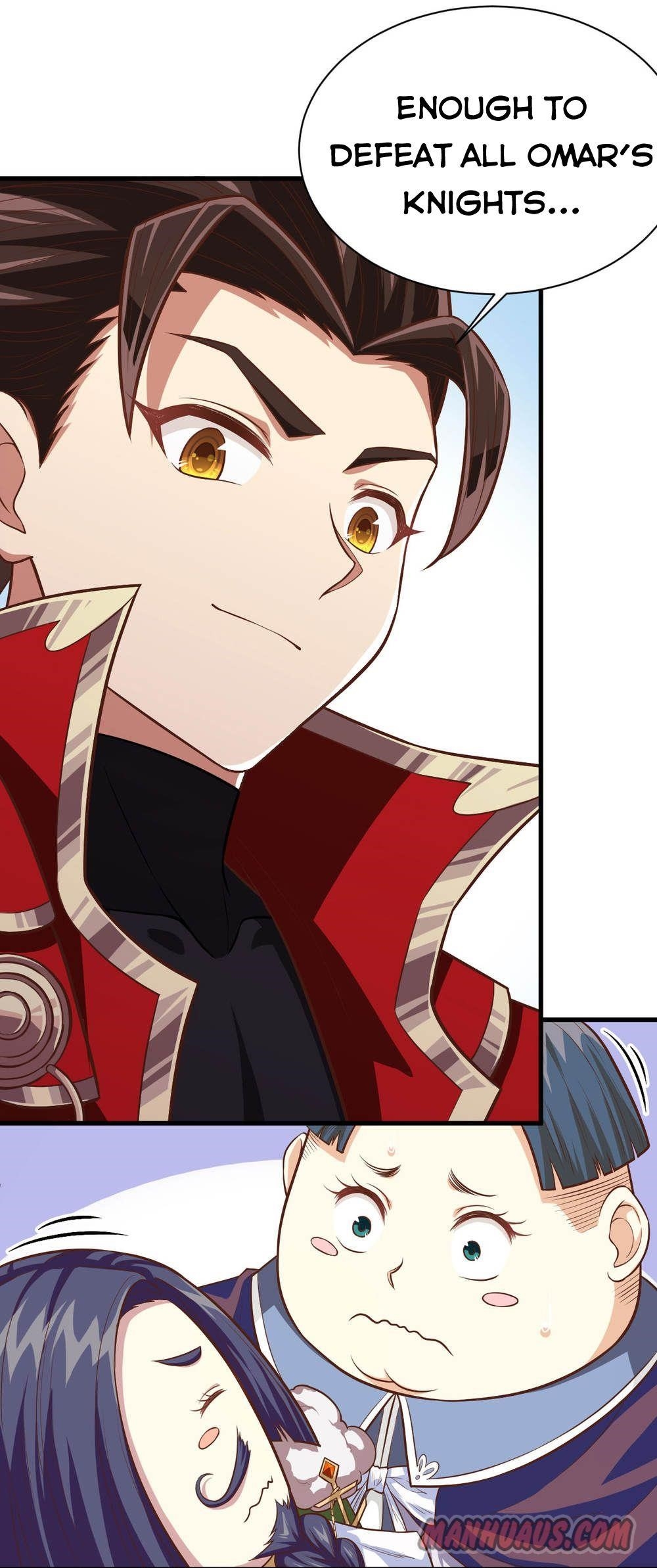 Starting From Today I’ll Work As A City Lord Chapter 61 - Page 34 in English