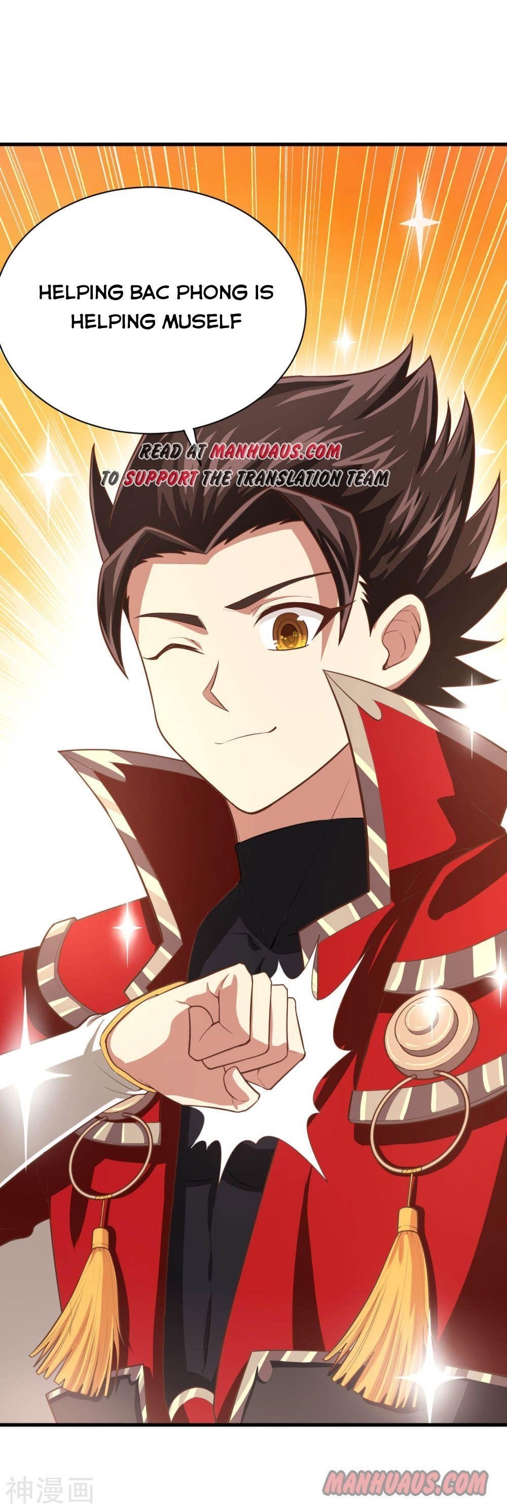Starting From Today I’ll Work As A City Lord Chapter 61 - Page 35 in English