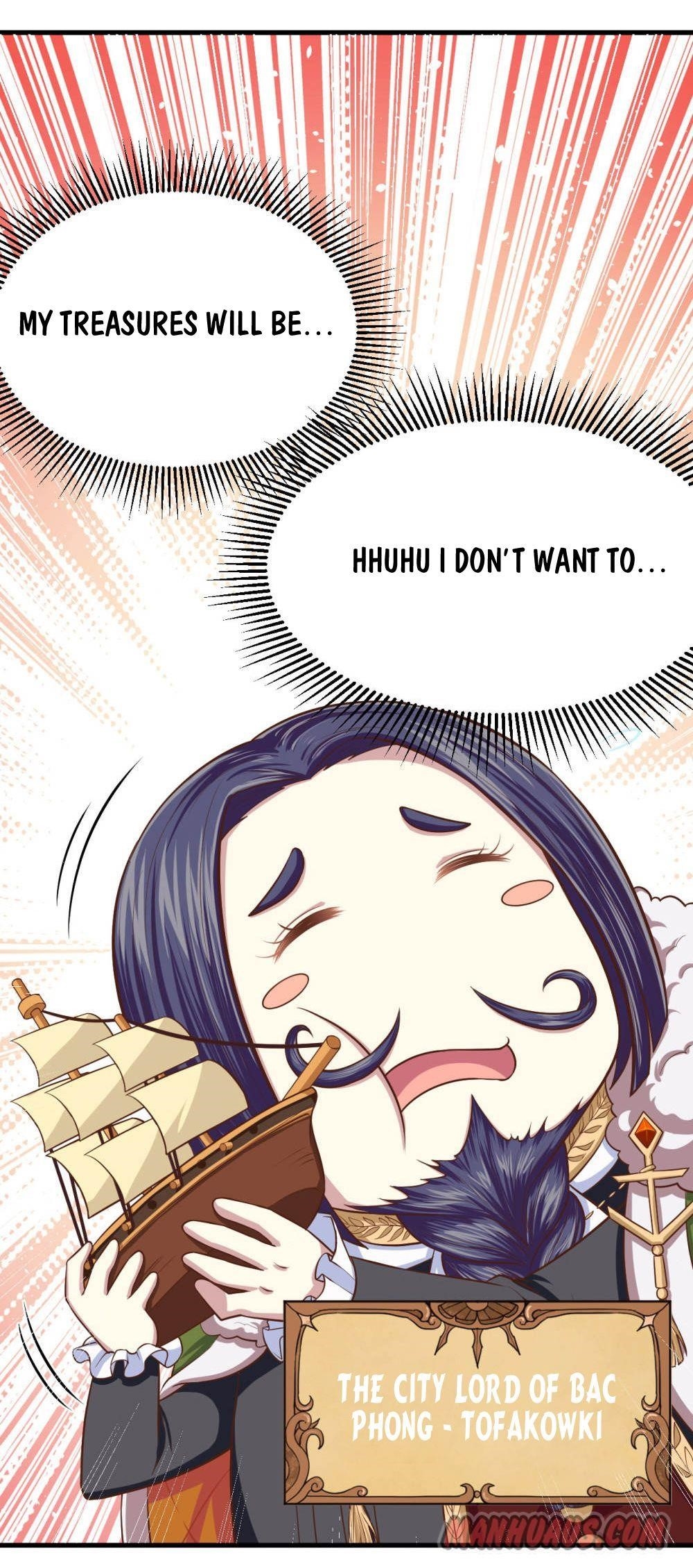 Starting From Today I’ll Work As A City Lord Chapter 61 - Page 5 in English