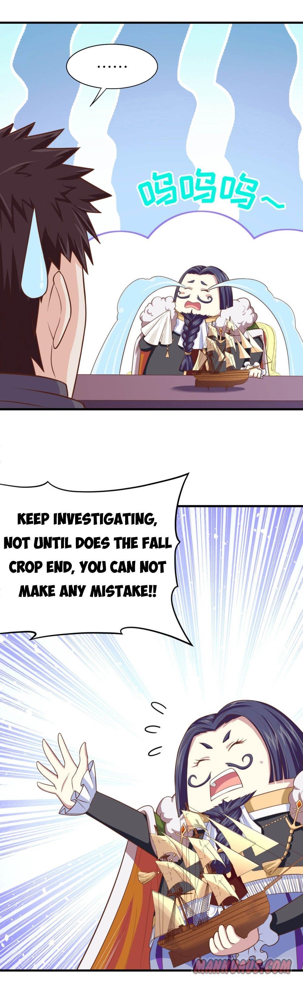 Starting From Today I’ll Work As A City Lord Chapter 61 - Page 6 in English