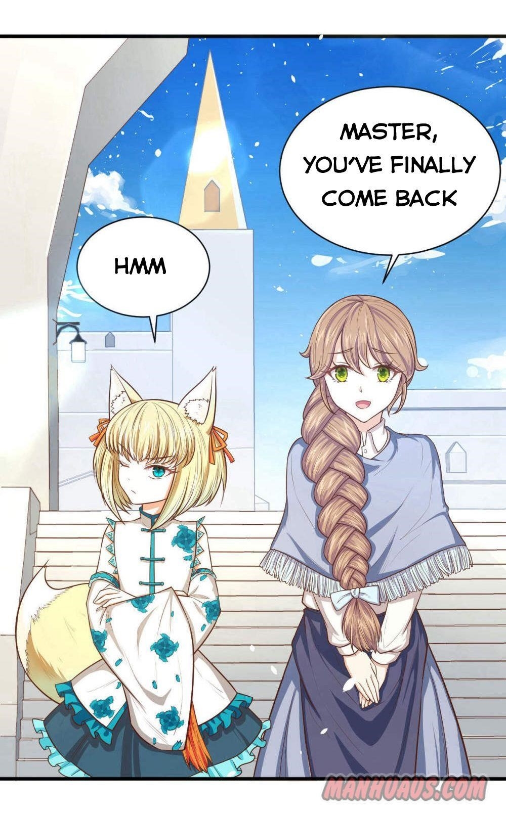 Starting From Today I’ll Work As A City Lord Chapter 62 - Page 3 in English