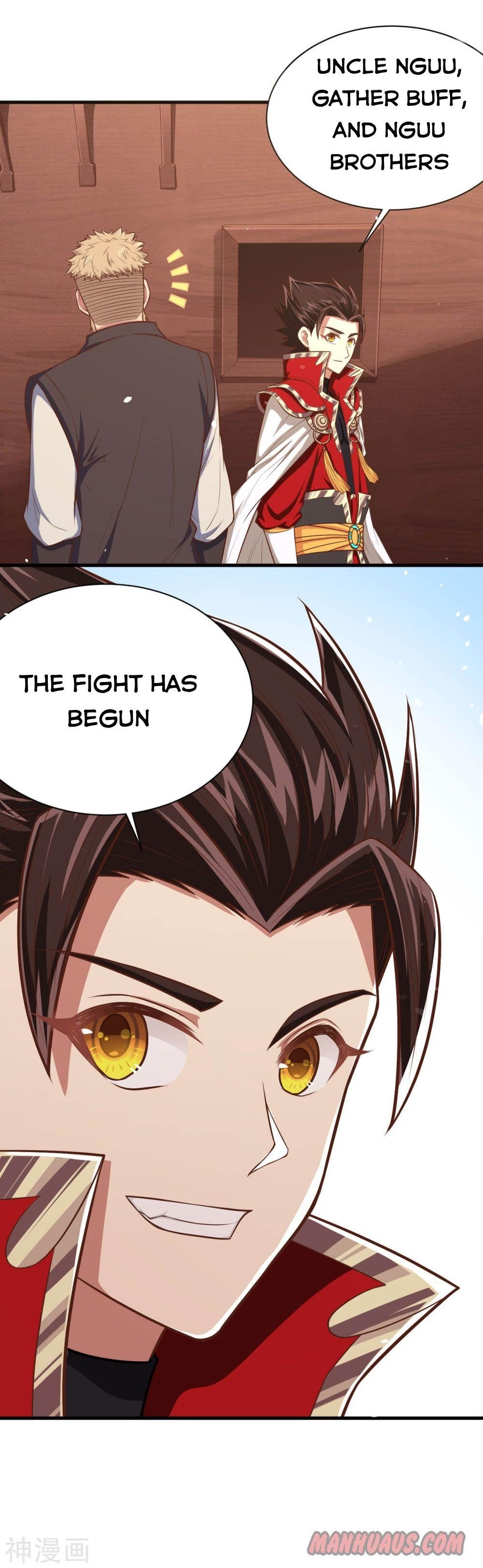 Starting From Today I’ll Work As A City Lord Chapter 62 - Page 5 in English