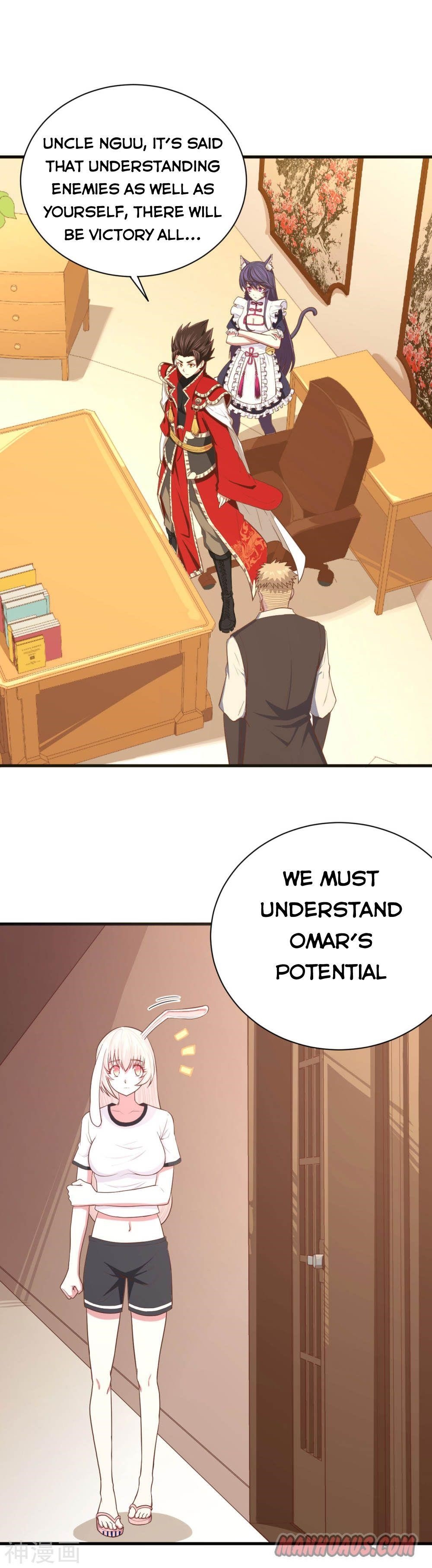 Starting From Today I’ll Work As A City Lord Chapter 62 - Page 9 in English