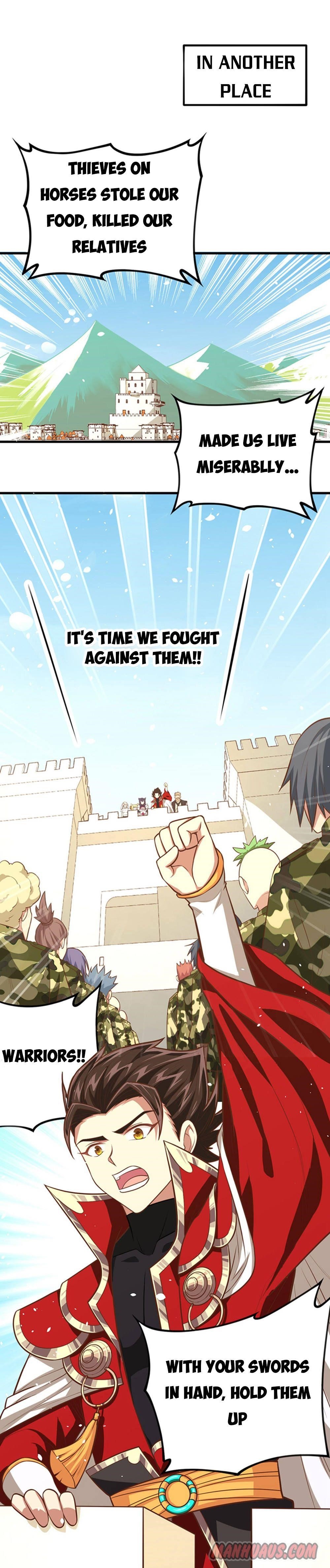 Starting From Today I’ll Work As A City Lord Chapter 63 - Page 27 in English