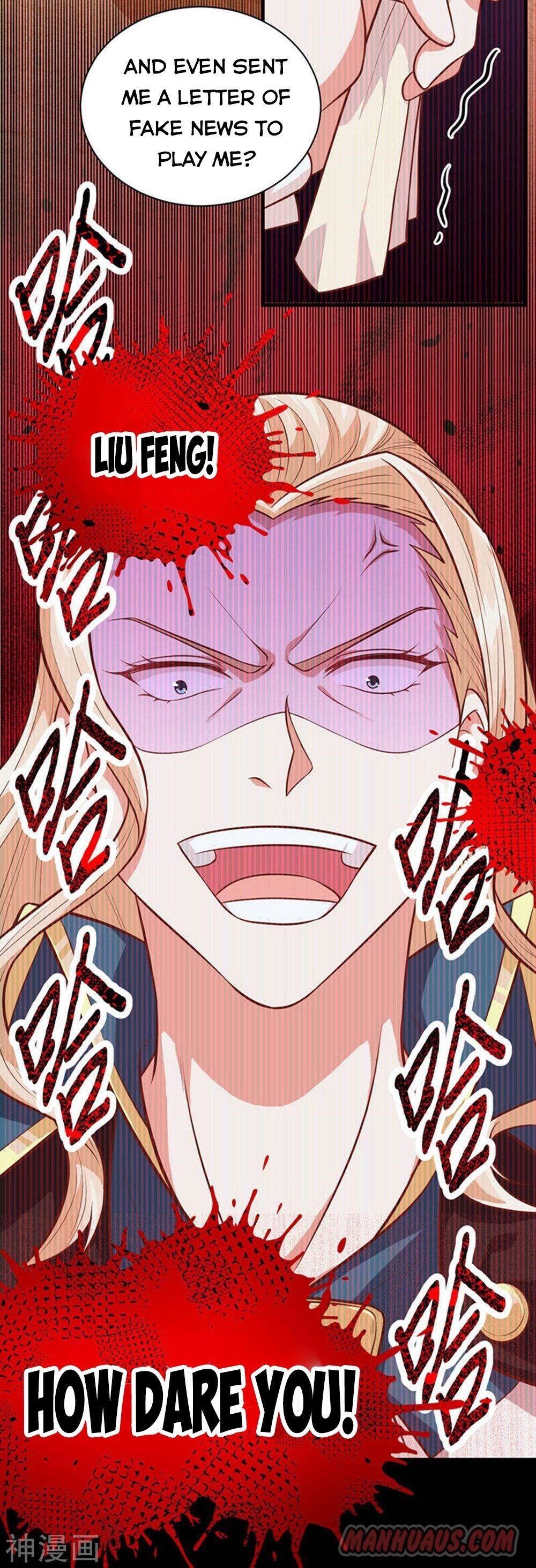Starting From Today I’ll Work As A City Lord Chapter 63 - Page 3 in English
