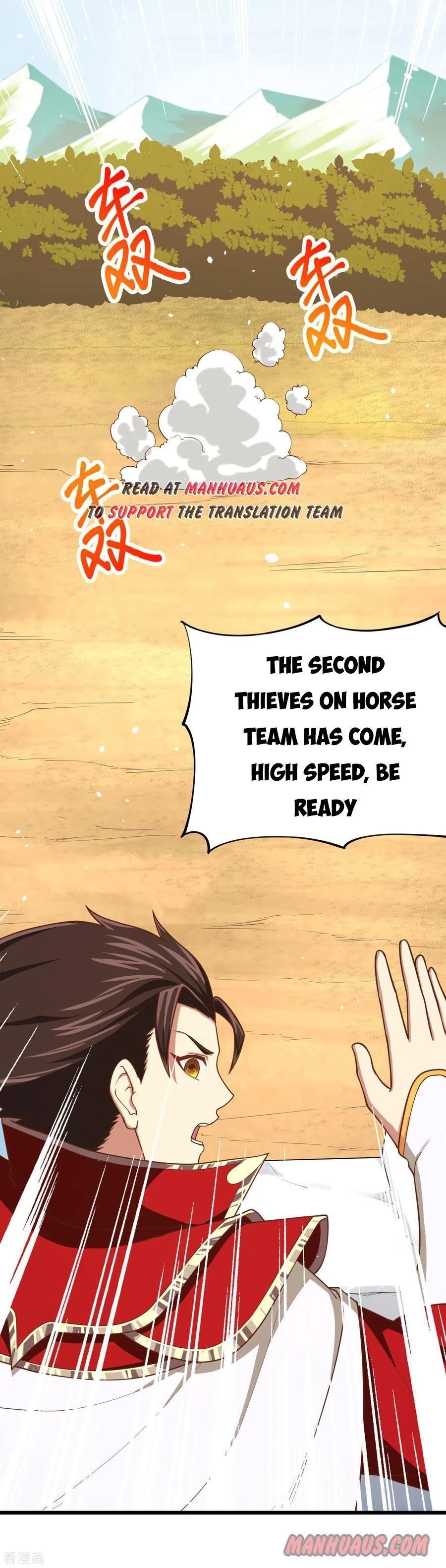 Starting From Today I’ll Work As A City Lord Chapter 64 - Page 16 in English