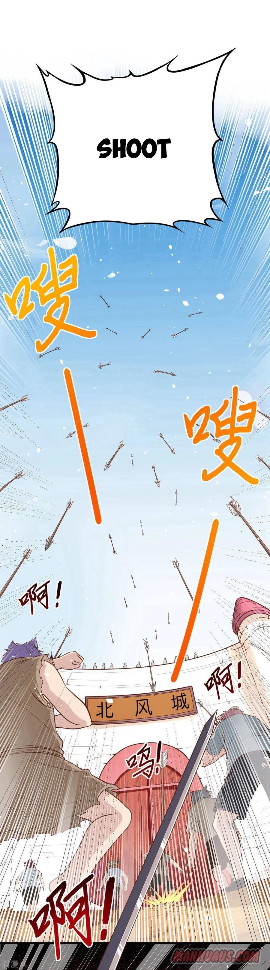 Starting From Today I’ll Work As A City Lord Chapter 64 - Page 17 in English