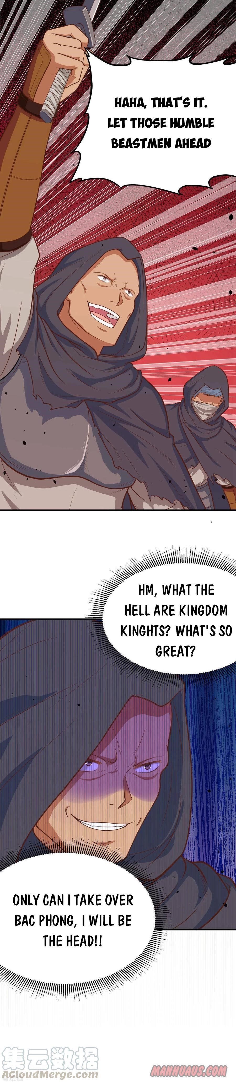 Starting From Today I’ll Work As A City Lord Chapter 64 - Page 18 in English