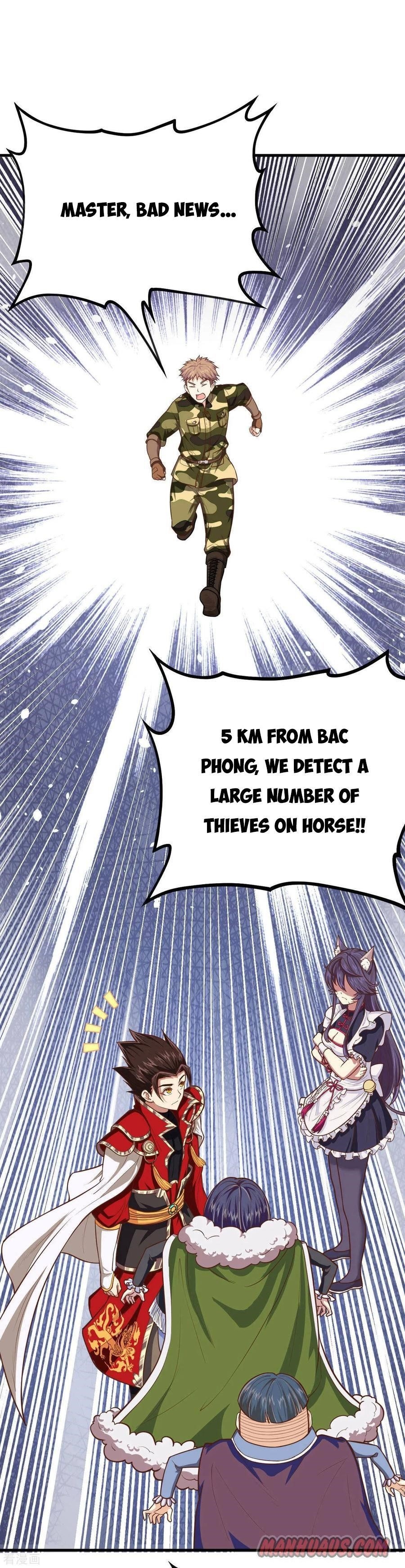 Starting From Today I’ll Work As A City Lord Chapter 64 - Page 3 in English