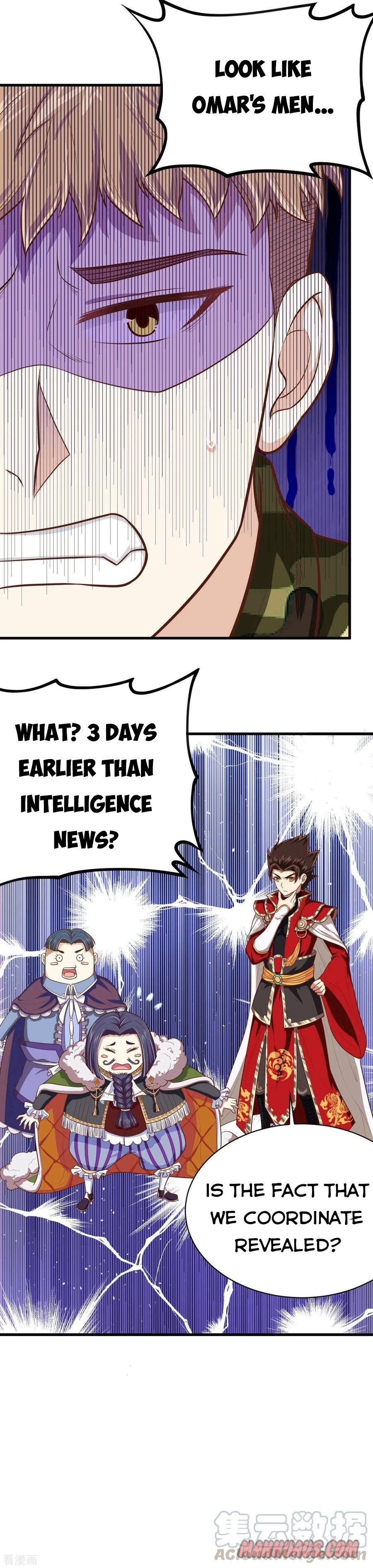 Starting From Today I’ll Work As A City Lord Chapter 64 - Page 4 in English