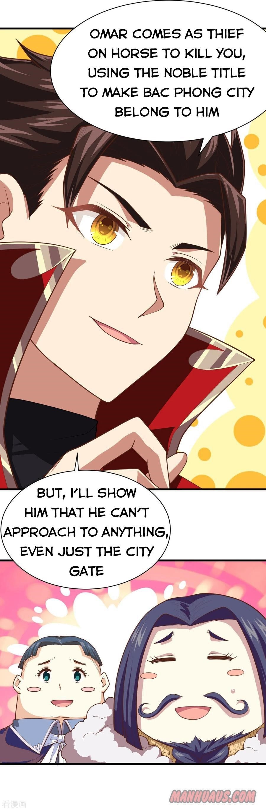 Starting From Today I’ll Work As A City Lord Chapter 64 - Page 6 in English