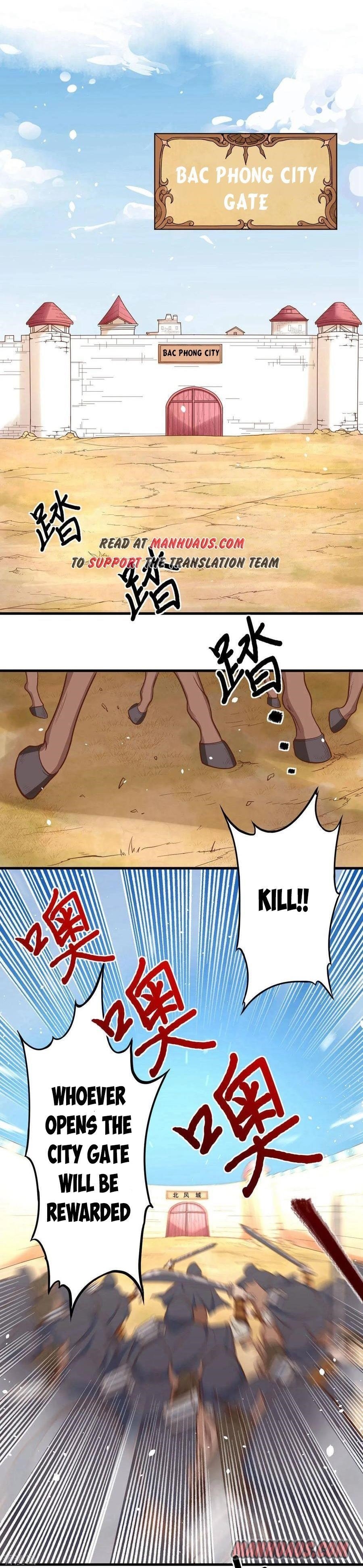 Starting From Today I’ll Work As A City Lord Chapter 64 - Page 7 in English