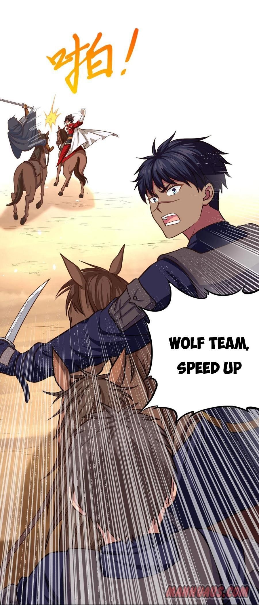 Starting From Today I’ll Work As A City Lord Chapter 66 - Page 13 in English