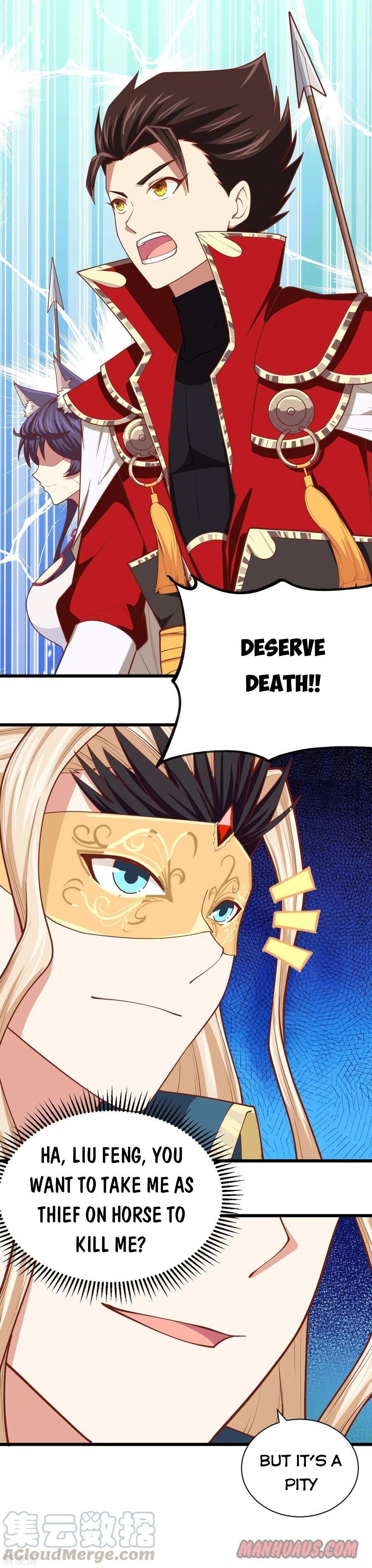 Starting From Today I’ll Work As A City Lord Chapter 66 - Page 18 in English