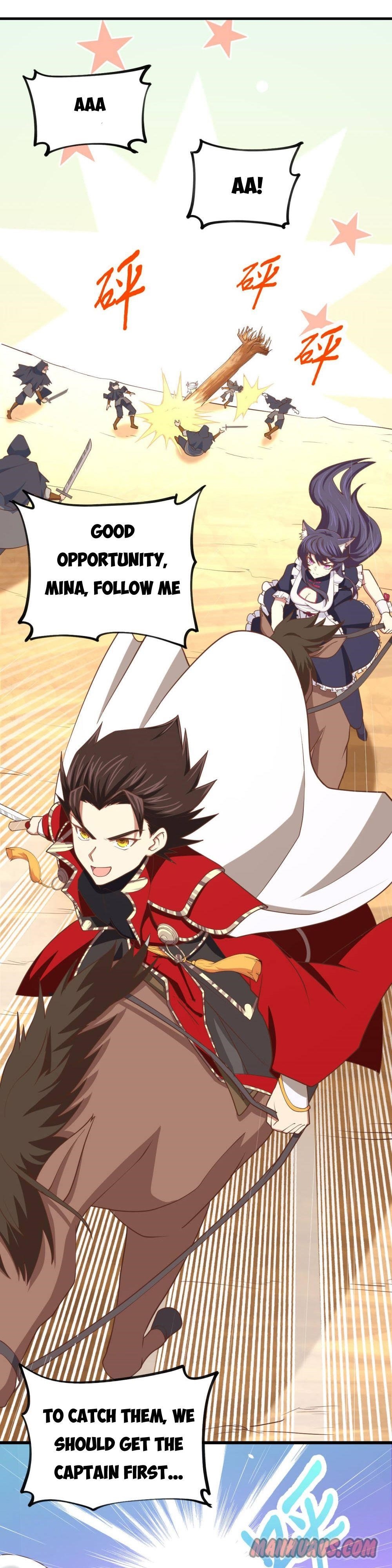 Starting From Today I’ll Work As A City Lord Chapter 67 - Page 10 in English