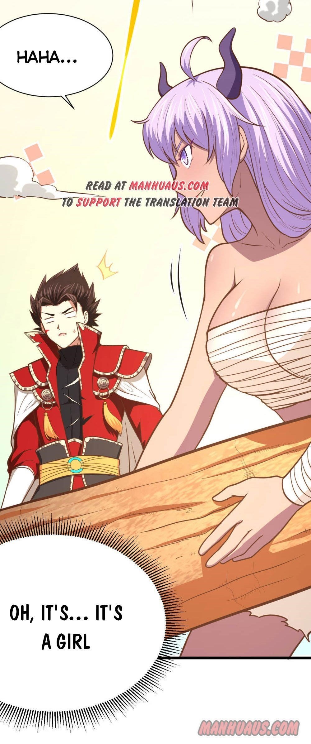 Starting From Today I’ll Work As A City Lord Chapter 68 - Page 24 in English