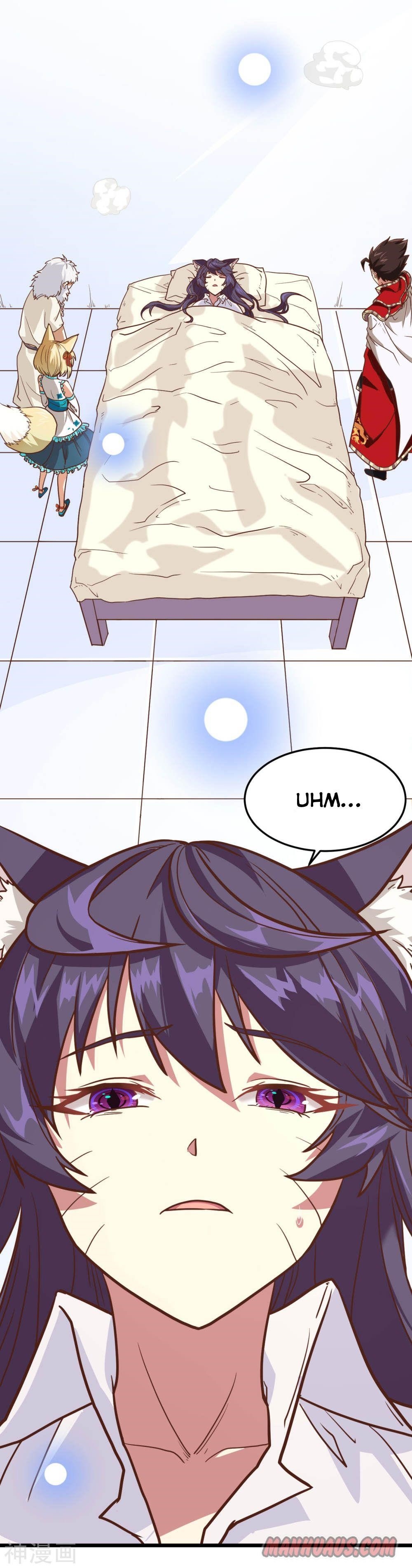 Starting From Today I’ll Work As A City Lord Chapter 69 - Page 17 in English