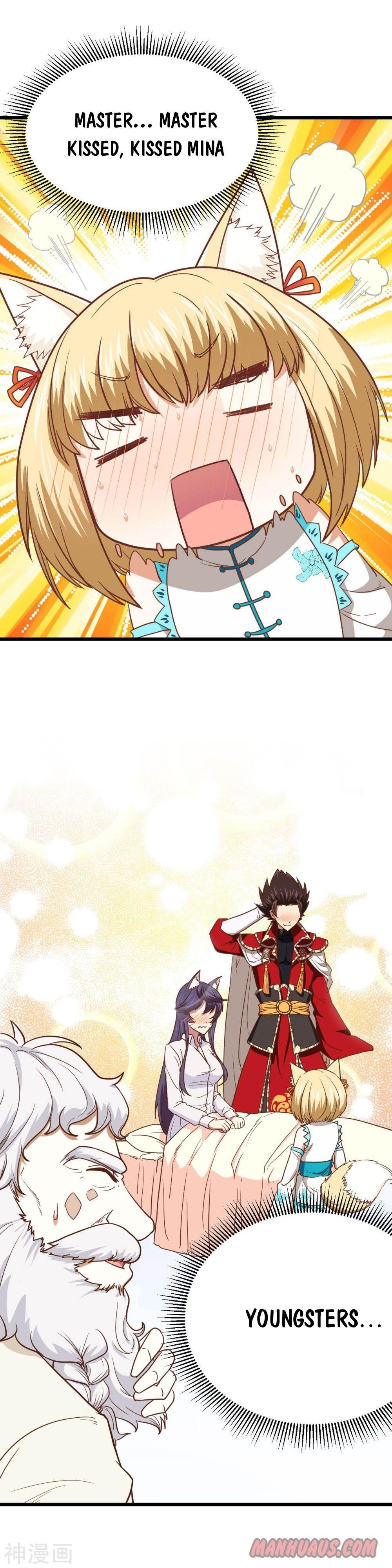 Starting From Today I’ll Work As A City Lord Chapter 69 - Page 22 in English