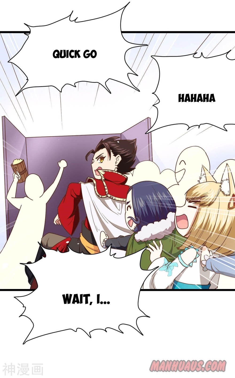 Starting From Today I’ll Work As A City Lord Chapter 69 - Page 23 in English