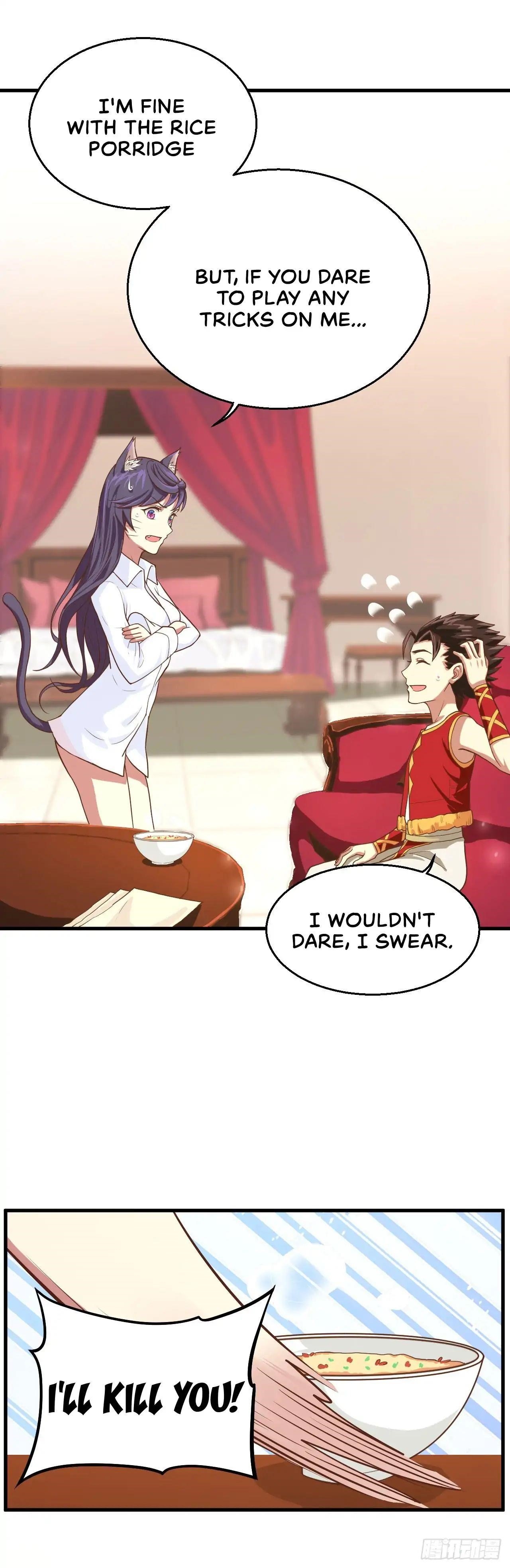 Starting From Today I’ll Work As A City Lord Chapter 7 - Page 20 in English