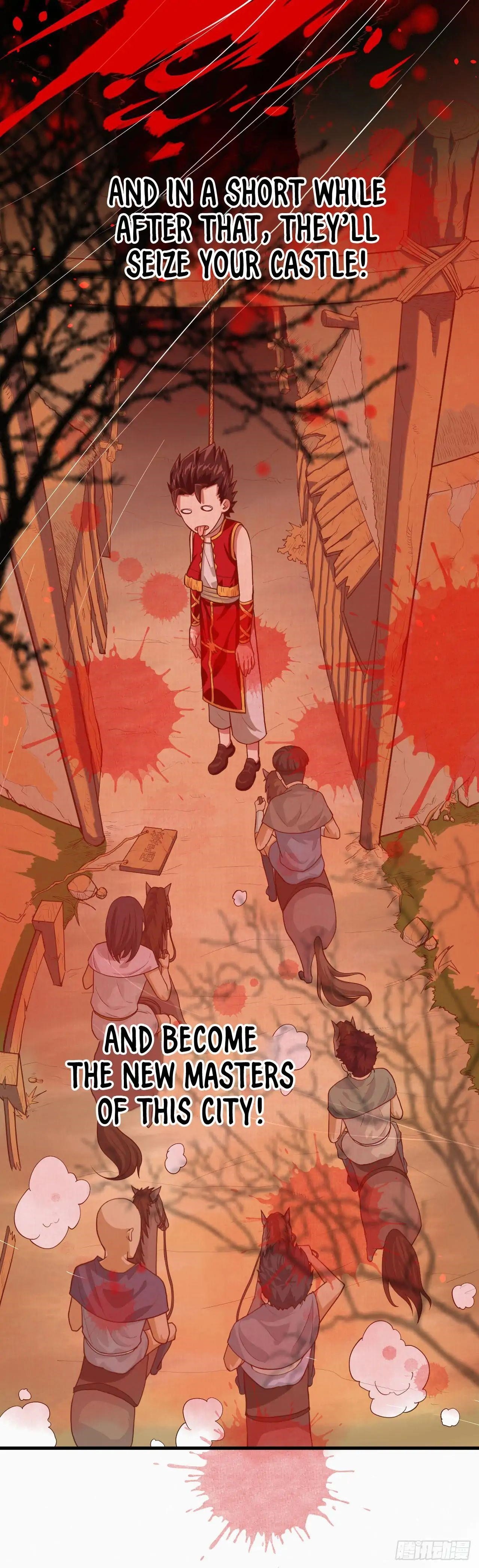 Starting From Today I’ll Work As A City Lord Chapter 7 - Page 29 in English